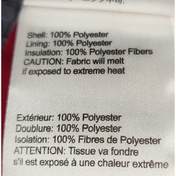 Obermyer Ski Snowboard Toddler Winter Coat Jacket Size 3 READ - Picture 7 of 10